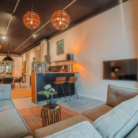 Short Stay Apartments Heerenveen Zewnętrze zdjęcie