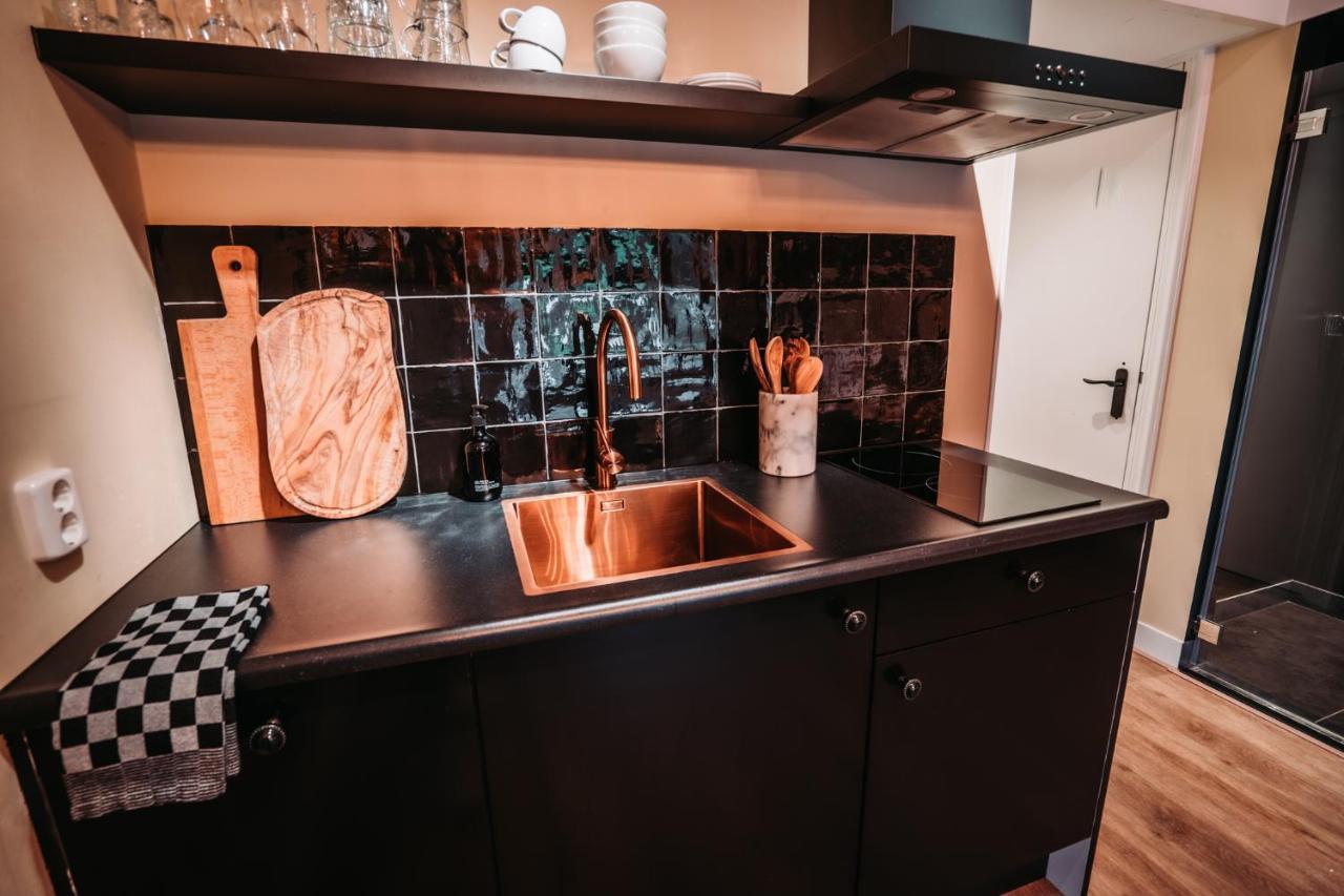 Short Stay Apartments Heerenveen Zewnętrze zdjęcie