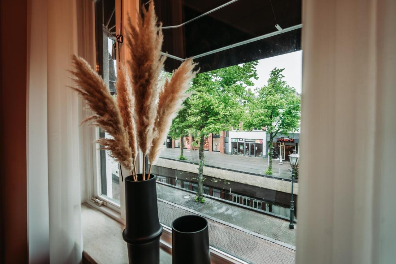 Short Stay Apartments Heerenveen Zewnętrze zdjęcie
