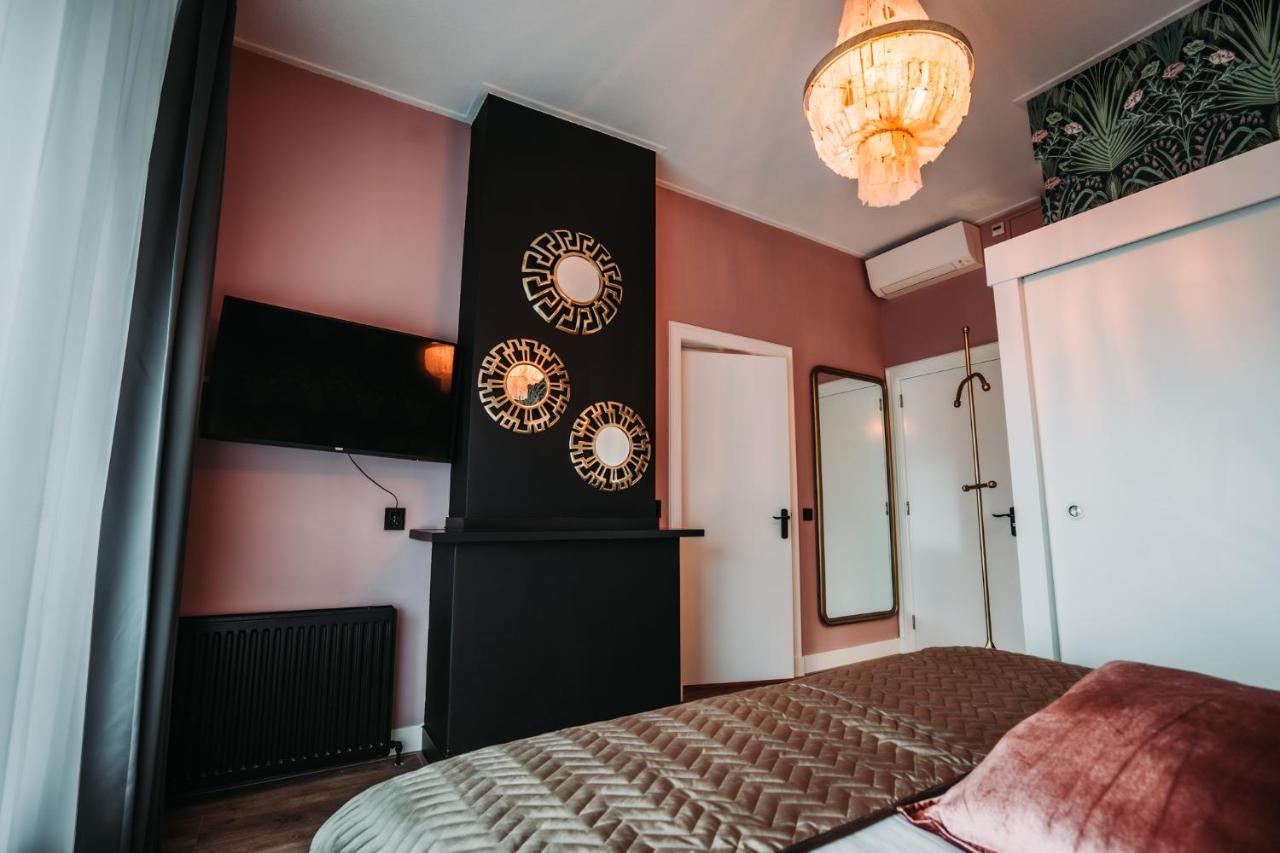 Short Stay Apartments Heerenveen Zewnętrze zdjęcie