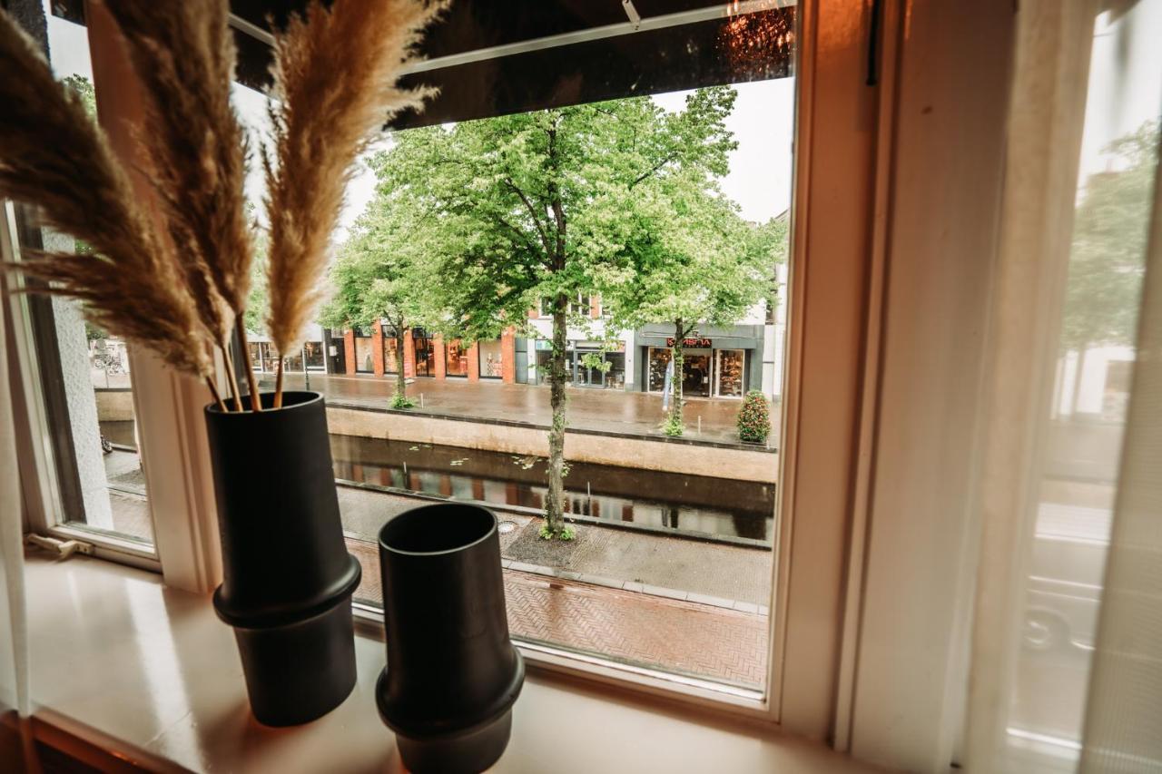 Short Stay Apartments Heerenveen Zewnętrze zdjęcie