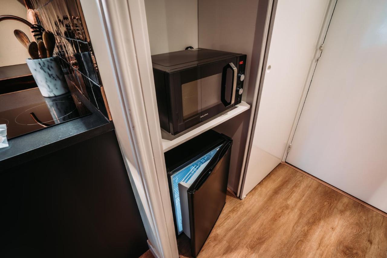 Short Stay Apartments Heerenveen Zewnętrze zdjęcie