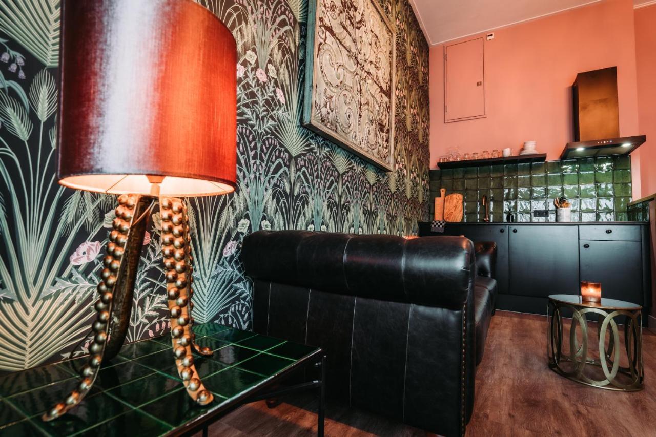 Short Stay Apartments Heerenveen Zewnętrze zdjęcie