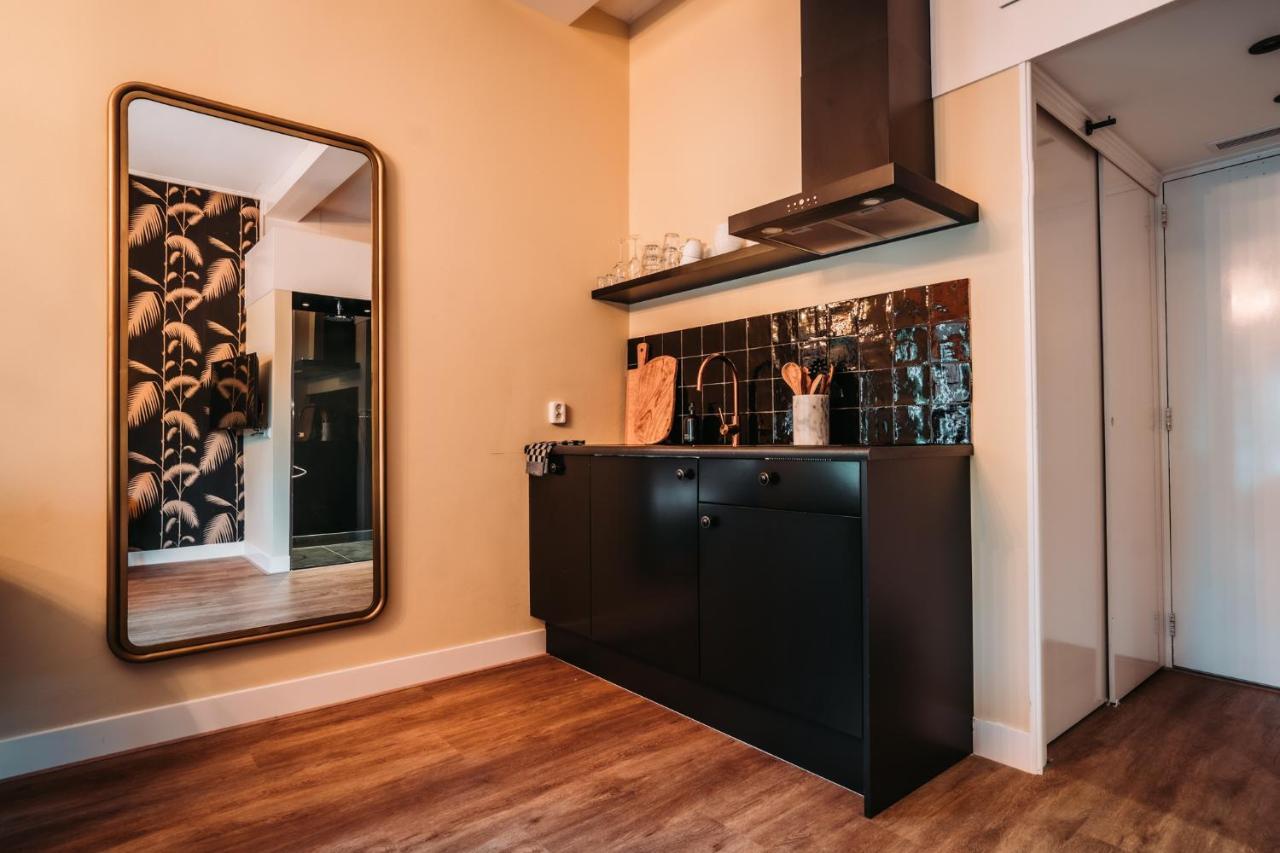 Short Stay Apartments Heerenveen Zewnętrze zdjęcie