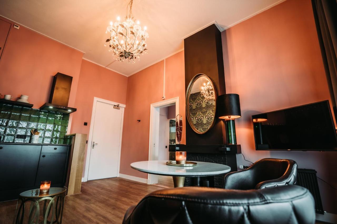 Short Stay Apartments Heerenveen Zewnętrze zdjęcie