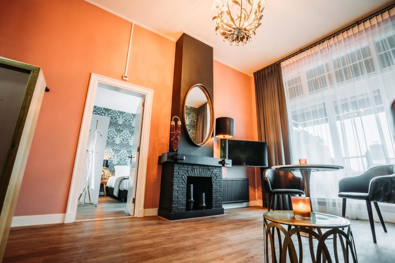 Short Stay Apartments Heerenveen Zewnętrze zdjęcie