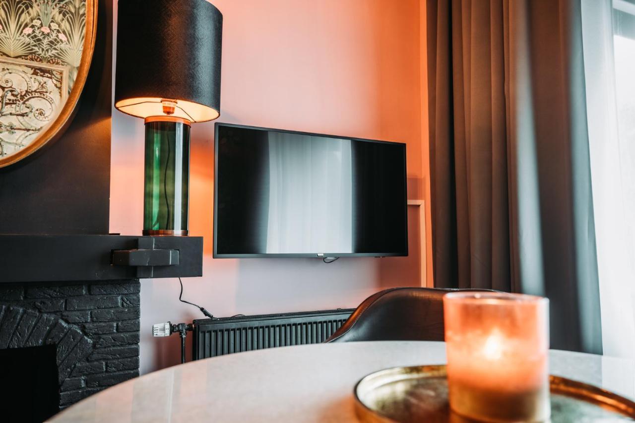 Short Stay Apartments Heerenveen Zewnętrze zdjęcie