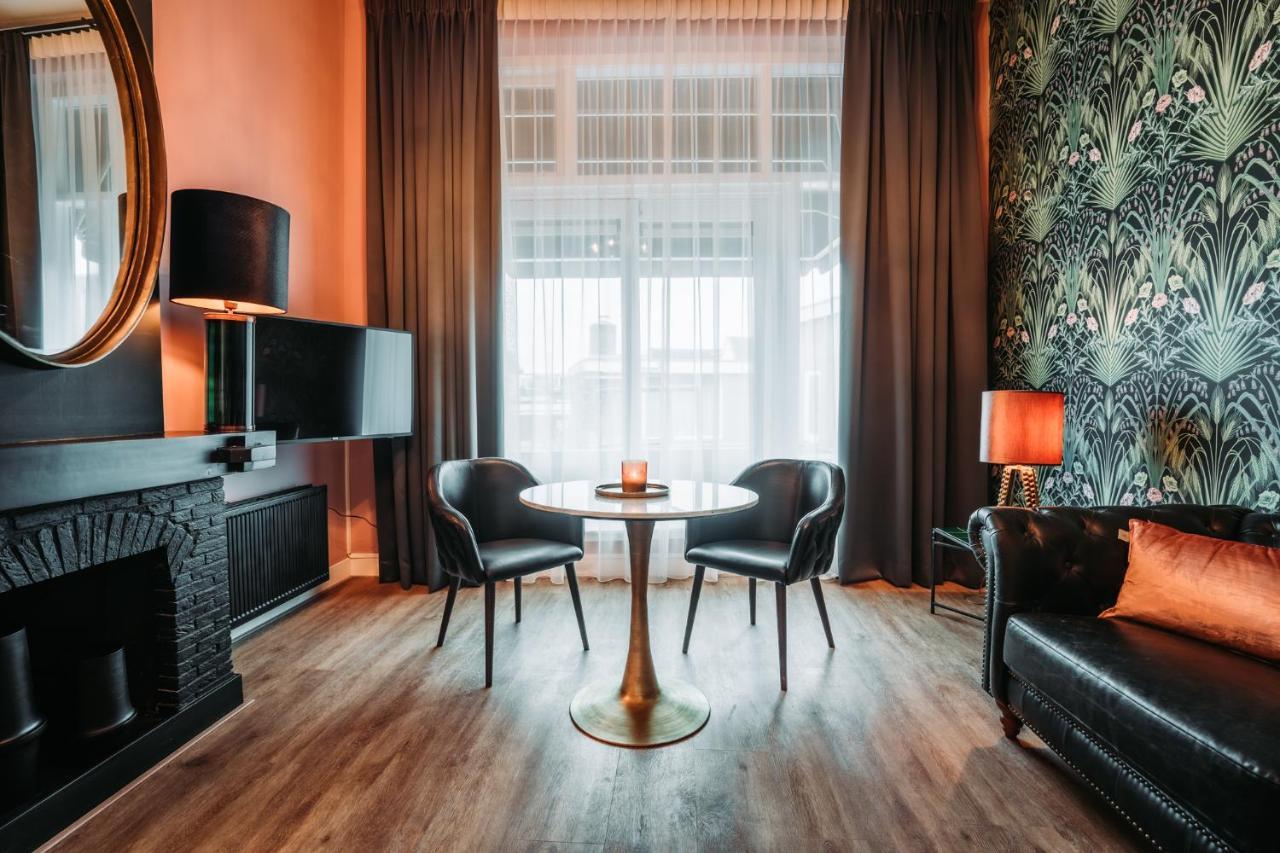 Short Stay Apartments Heerenveen Zewnętrze zdjęcie