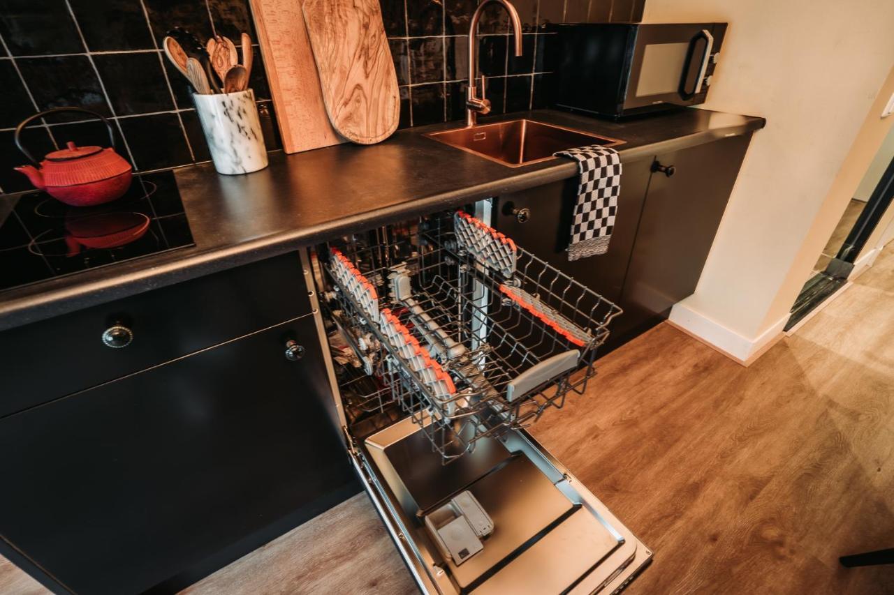 Short Stay Apartments Heerenveen Zewnętrze zdjęcie