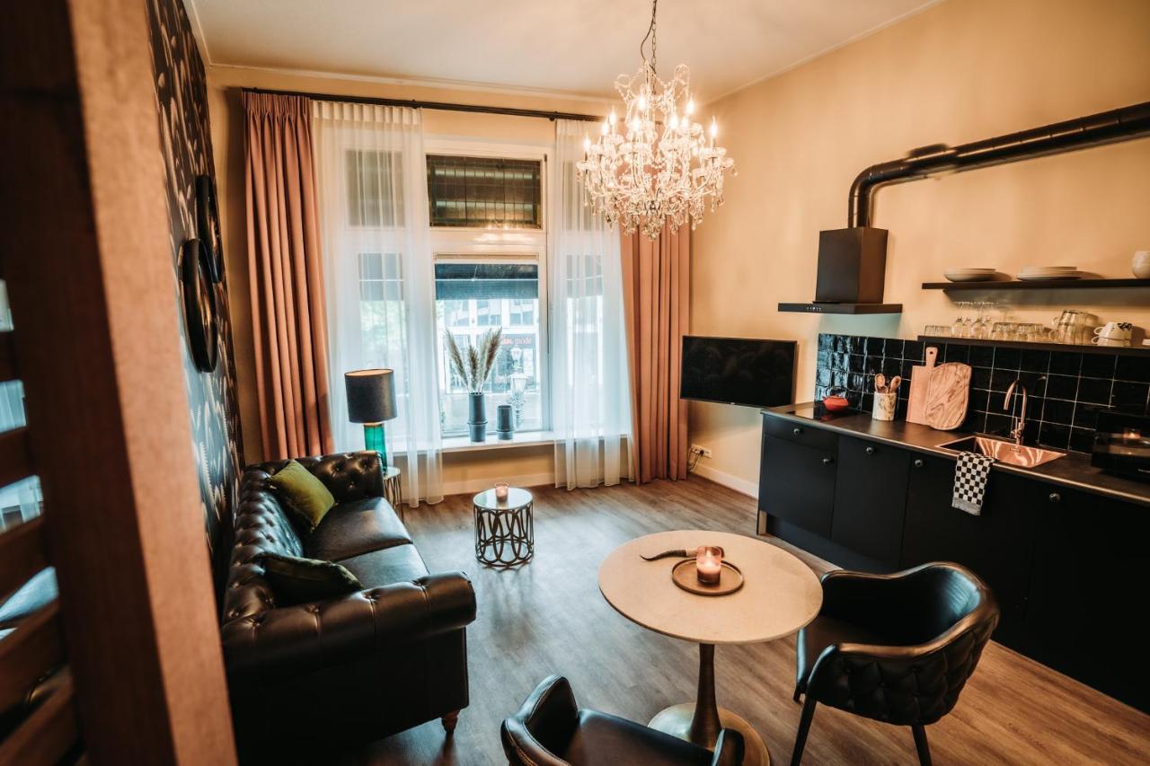 Short Stay Apartments Heerenveen Zewnętrze zdjęcie