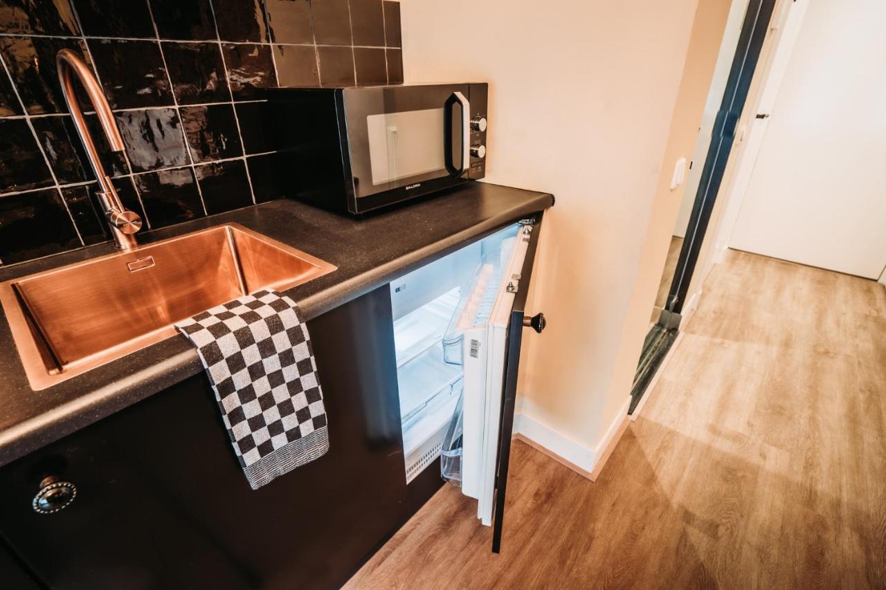 Short Stay Apartments Heerenveen Zewnętrze zdjęcie