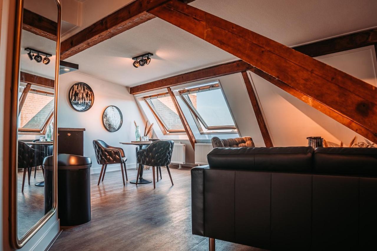 Short Stay Apartments Heerenveen Zewnętrze zdjęcie