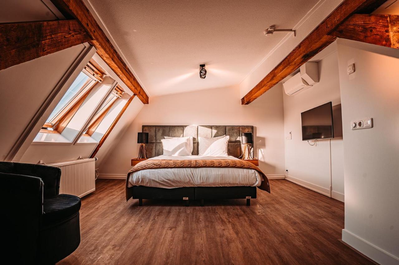 Short Stay Apartments Heerenveen Zewnętrze zdjęcie