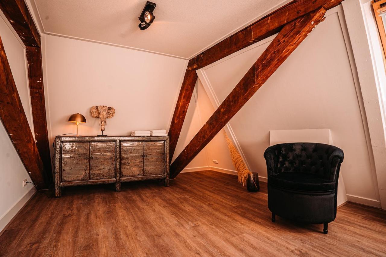 Short Stay Apartments Heerenveen Zewnętrze zdjęcie