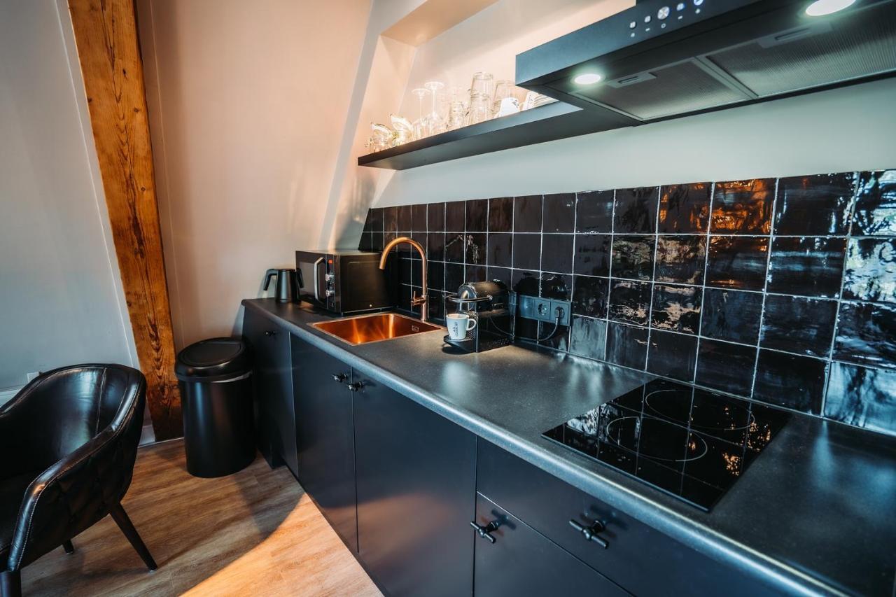 Short Stay Apartments Heerenveen Zewnętrze zdjęcie