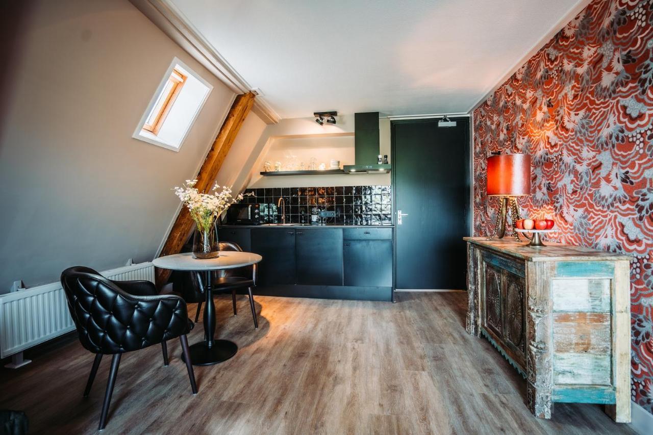 Short Stay Apartments Heerenveen Zewnętrze zdjęcie