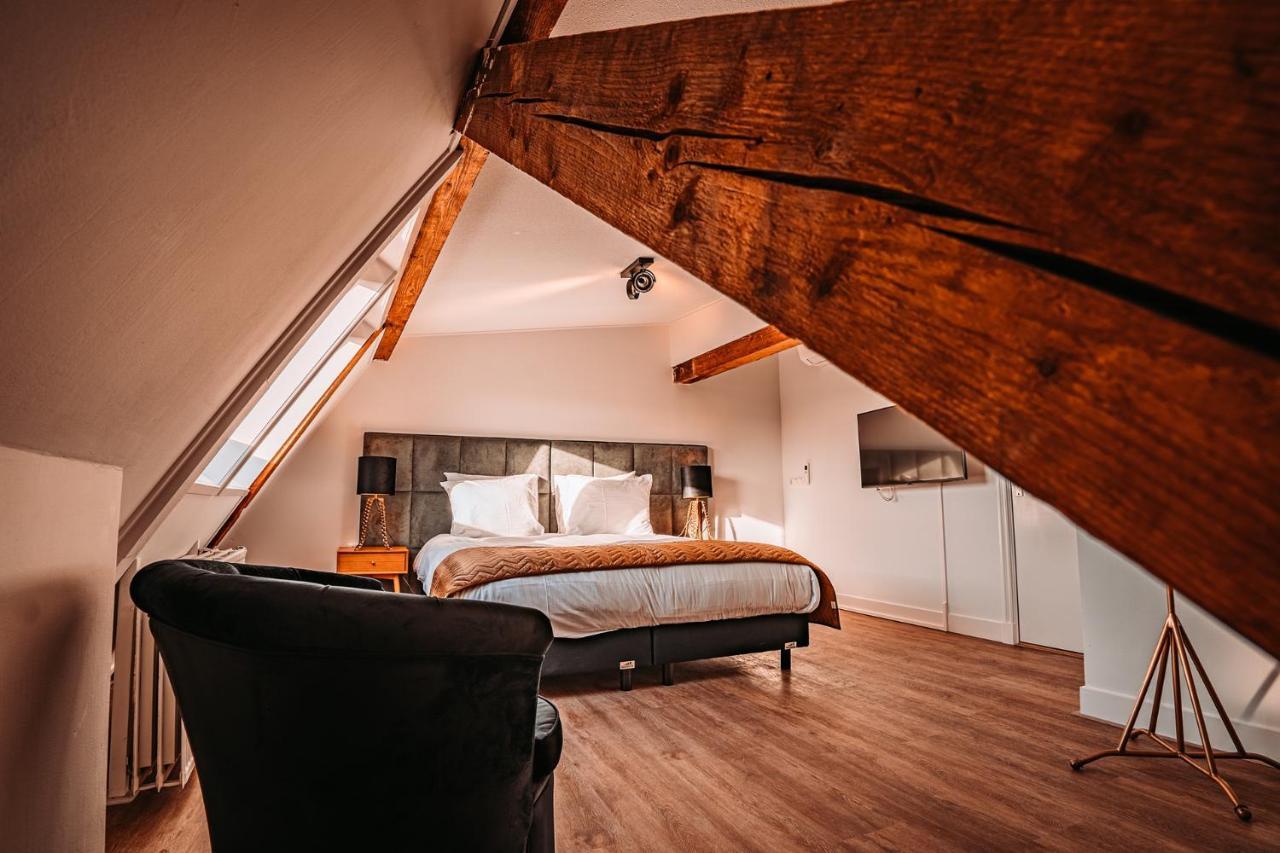 Short Stay Apartments Heerenveen Zewnętrze zdjęcie