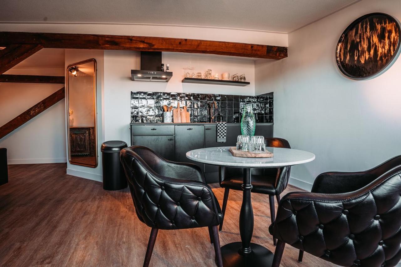 Short Stay Apartments Heerenveen Zewnętrze zdjęcie