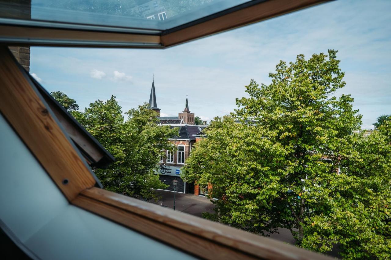 Short Stay Apartments Heerenveen Zewnętrze zdjęcie