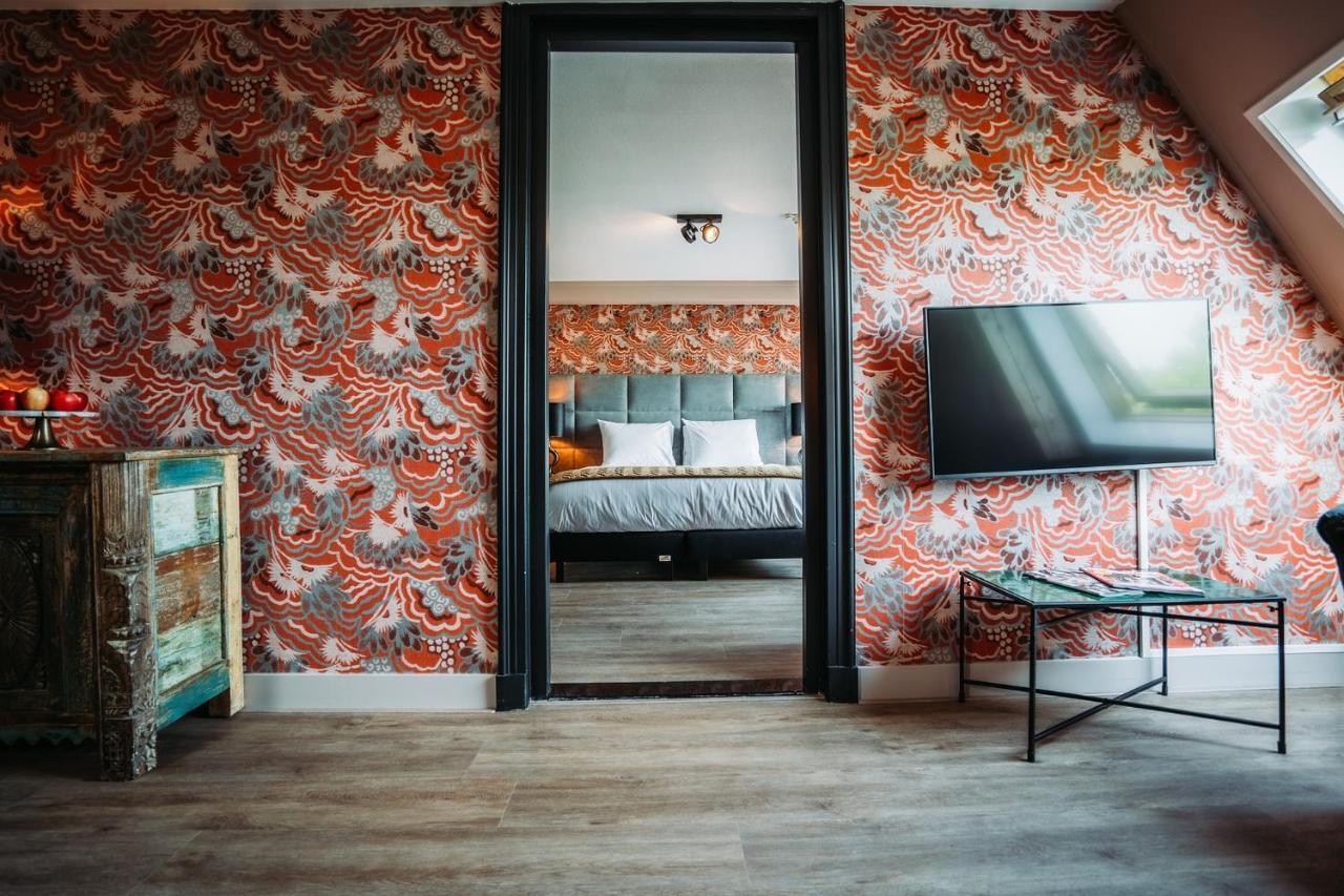 Short Stay Apartments Heerenveen Zewnętrze zdjęcie