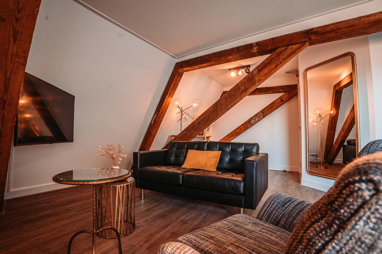 Short Stay Apartments Heerenveen Zewnętrze zdjęcie
