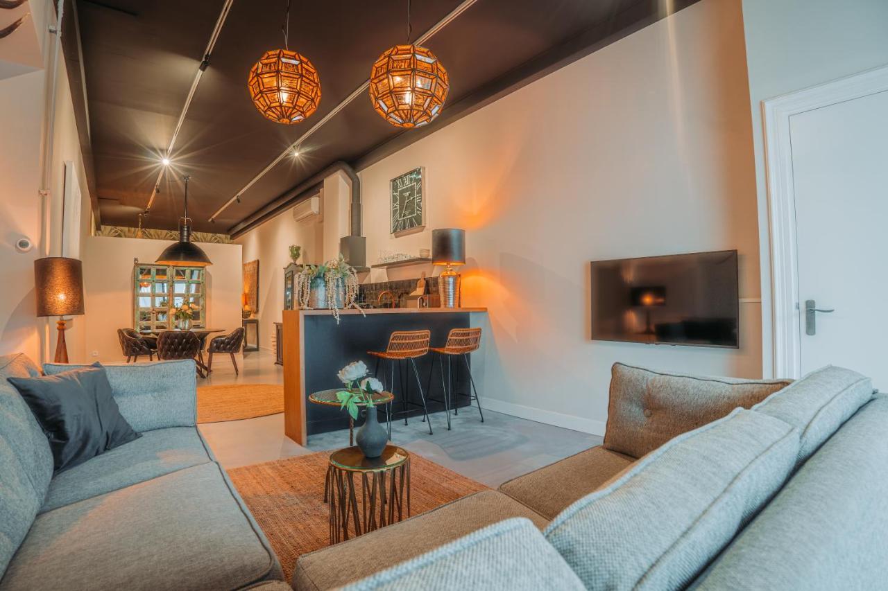 Short Stay Apartments Heerenveen Zewnętrze zdjęcie