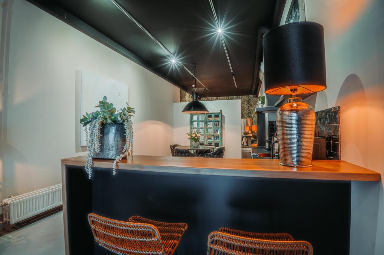 Short Stay Apartments Heerenveen Zewnętrze zdjęcie