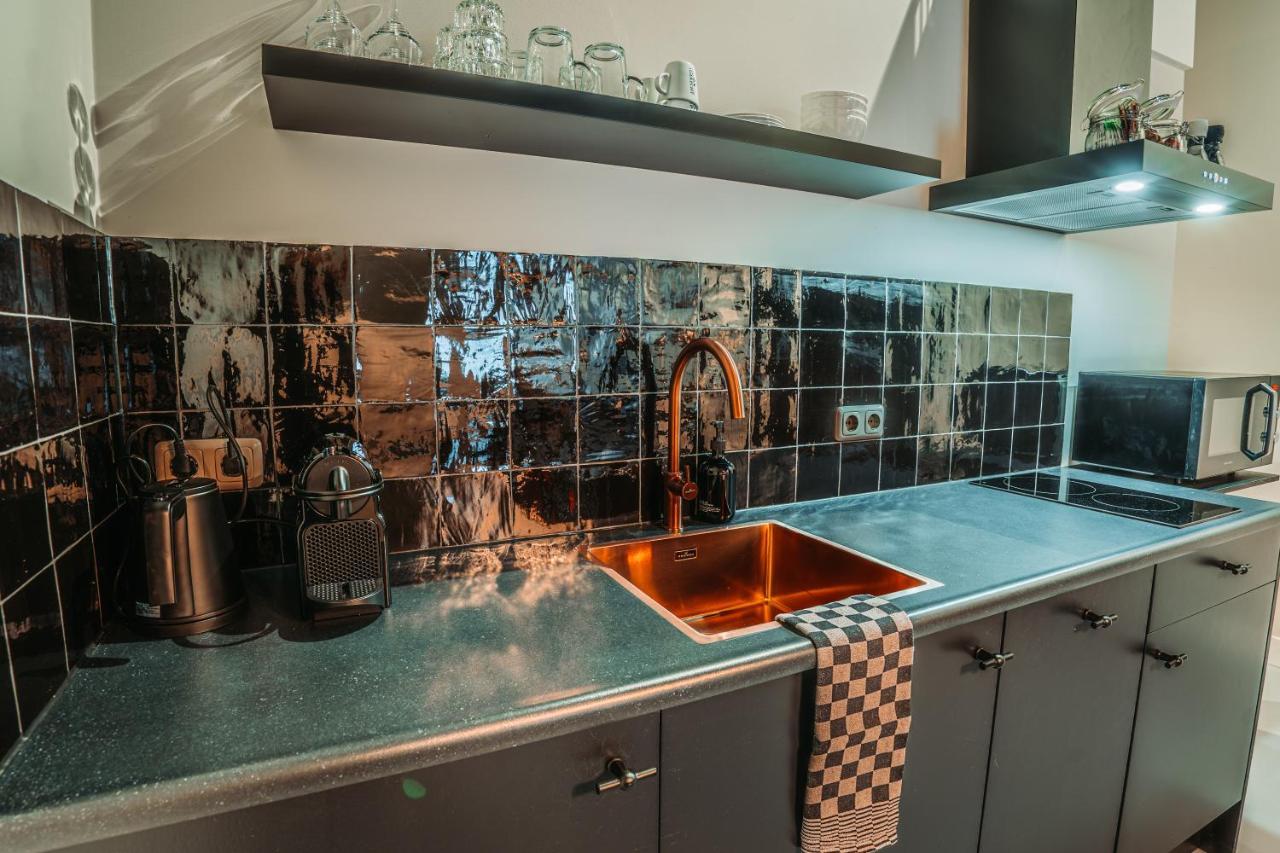 Short Stay Apartments Heerenveen Zewnętrze zdjęcie