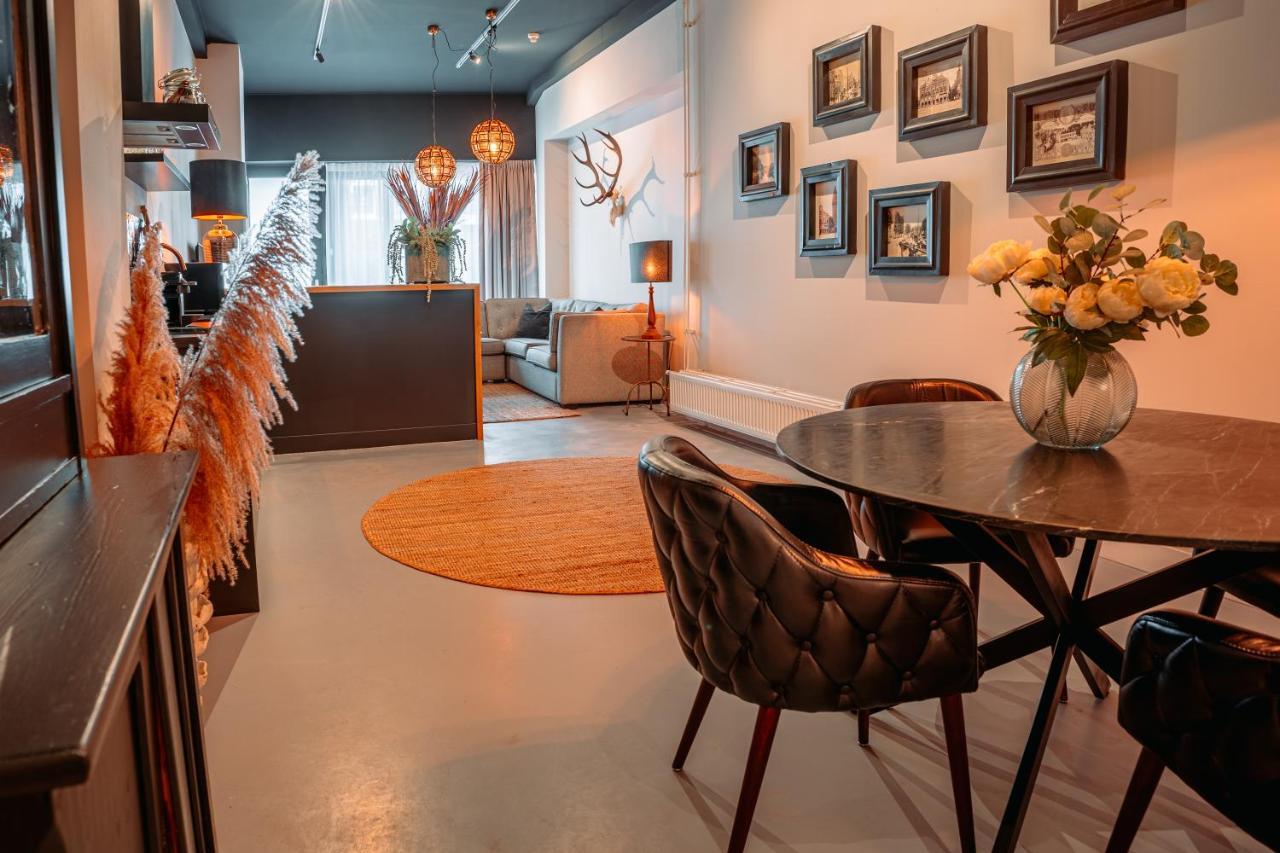 Short Stay Apartments Heerenveen Zewnętrze zdjęcie