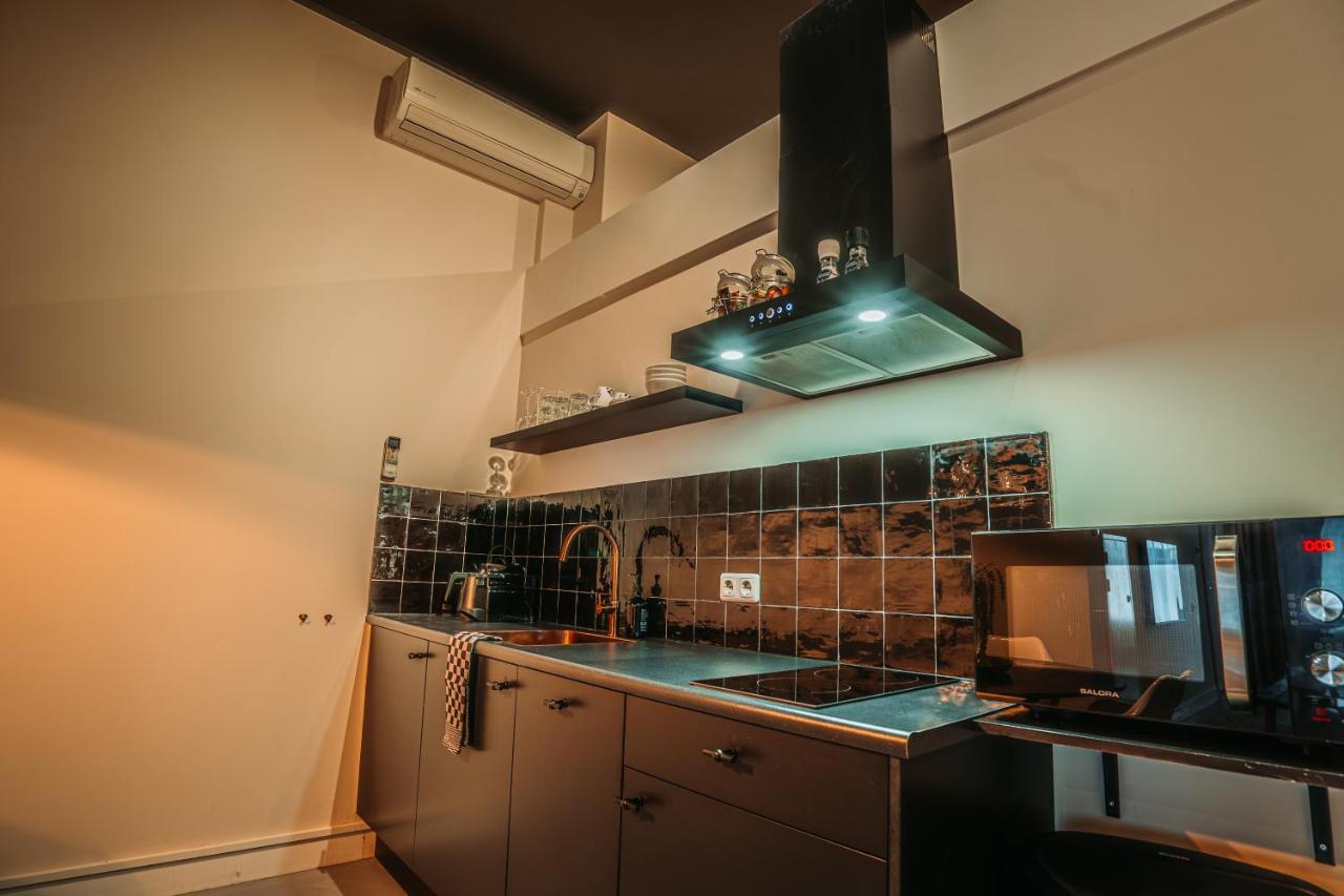 Short Stay Apartments Heerenveen Zewnętrze zdjęcie