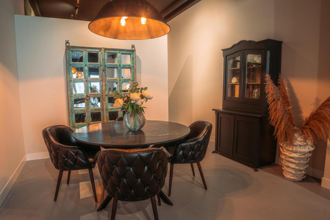 Short Stay Apartments Heerenveen Zewnętrze zdjęcie
