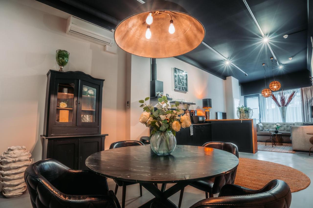 Short Stay Apartments Heerenveen Zewnętrze zdjęcie