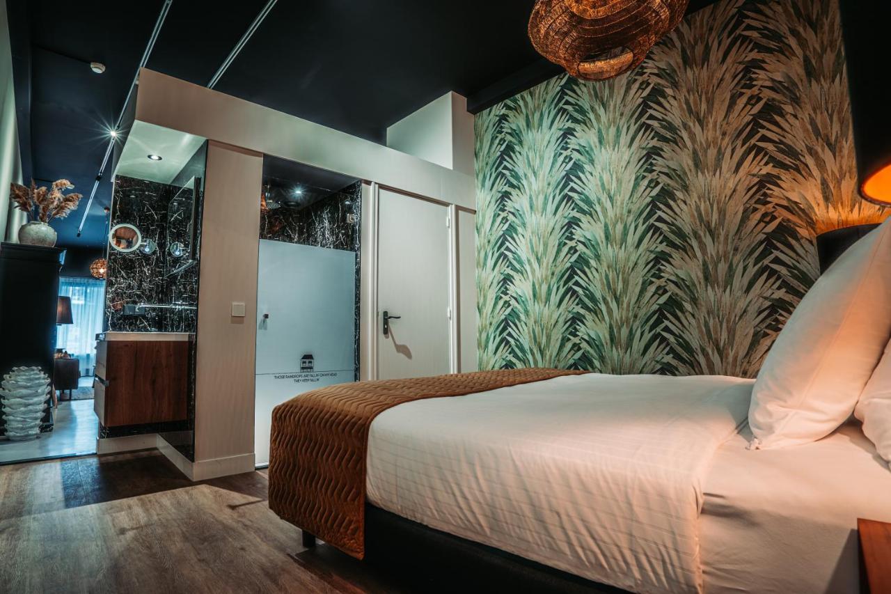 Short Stay Apartments Heerenveen Zewnętrze zdjęcie