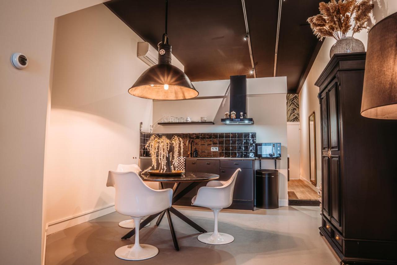 Short Stay Apartments Heerenveen Zewnętrze zdjęcie